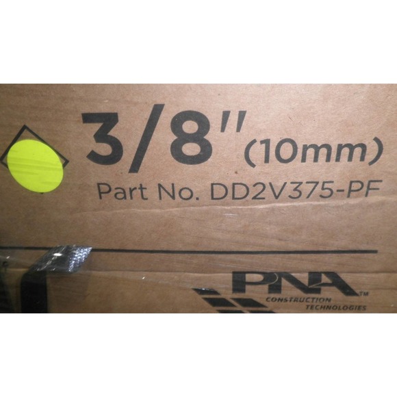 (PK-15) 3/8 in. Diamond Dowel System Pocket Formers, DD2V375-PF - Free Ship - Picture 6 of 7